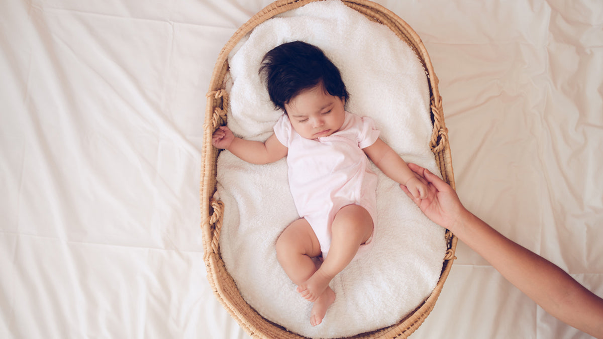 how about a magical sleep machine for your baby featured image