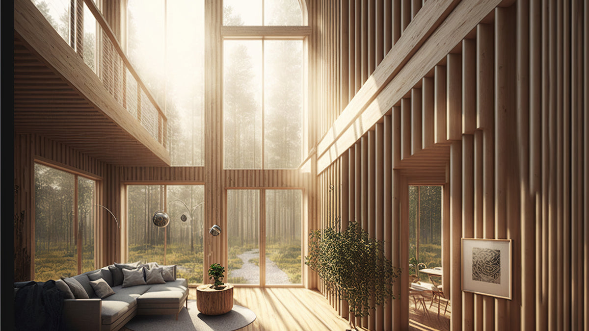 Benefits of Biophilic Design