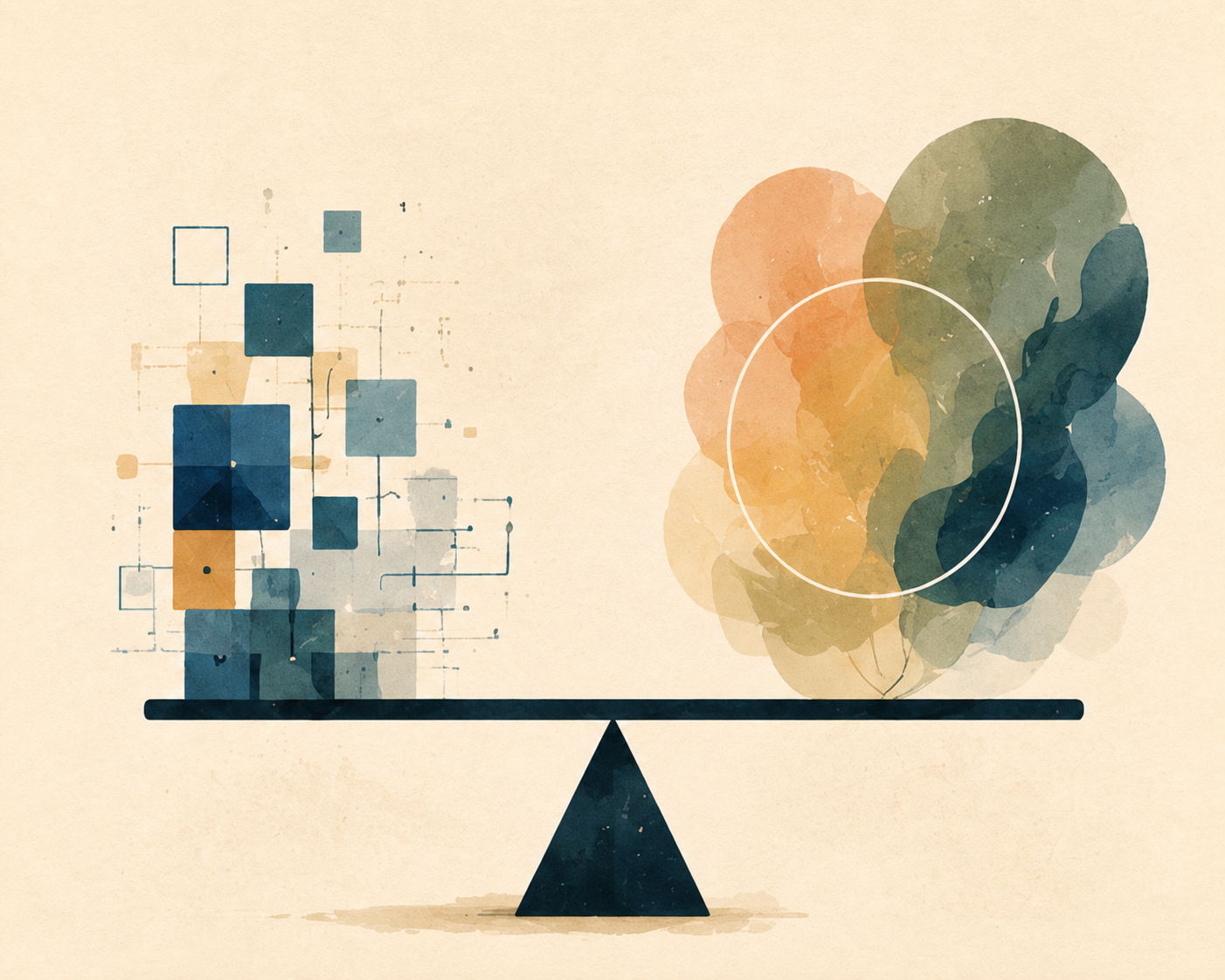Every company has an AI strategy. Very few have a human strategy.