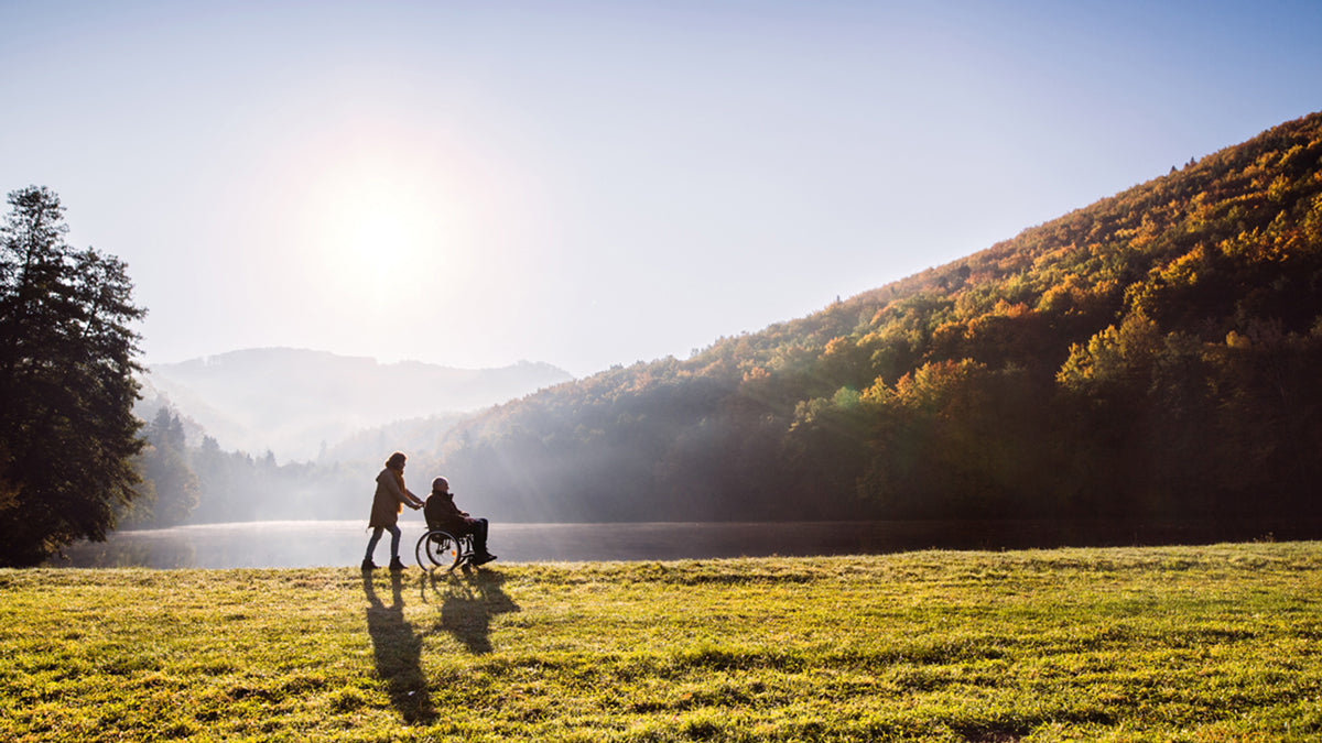 how to be a great caregiver featured image