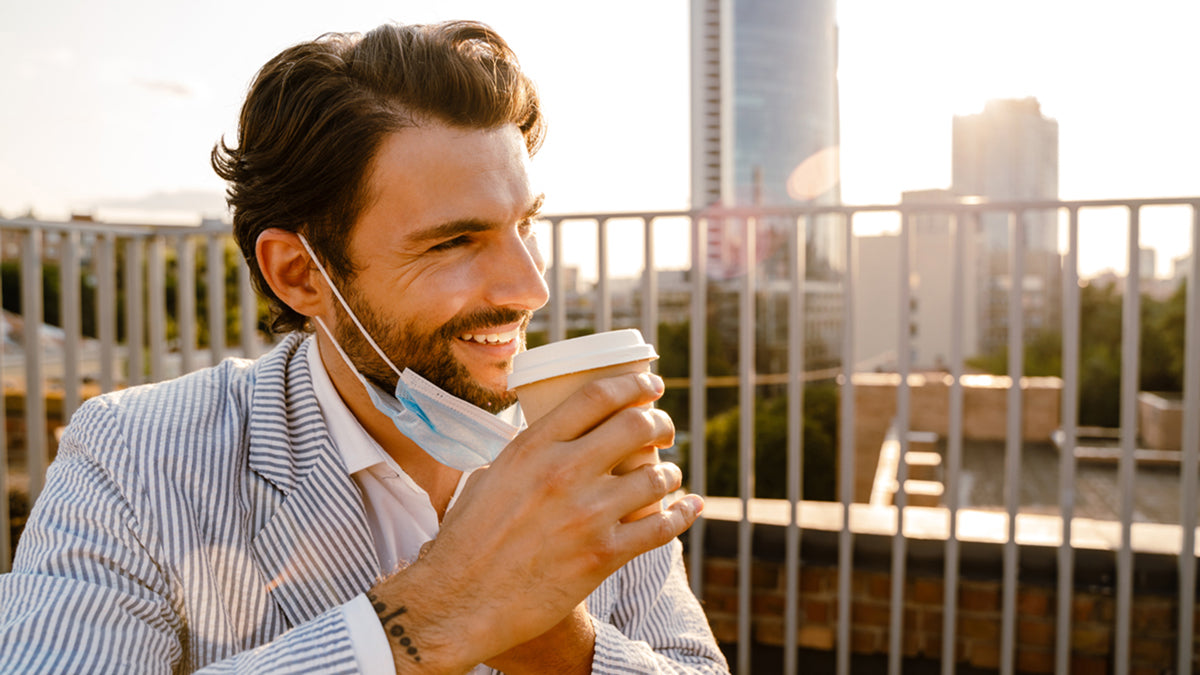 your mask doesn t have to hide your smile featured image