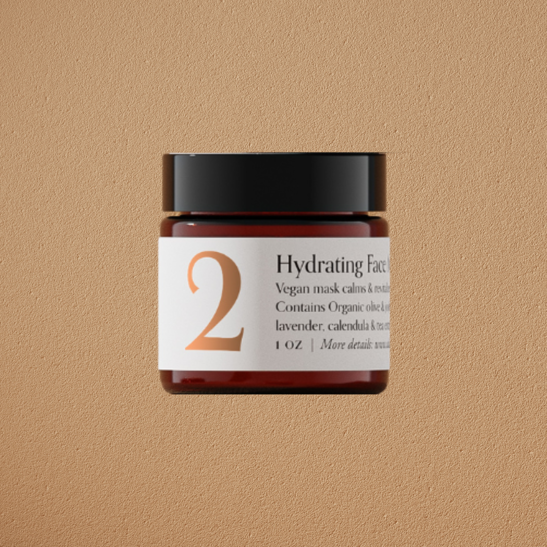 AdaRose Hydrating Face Mask