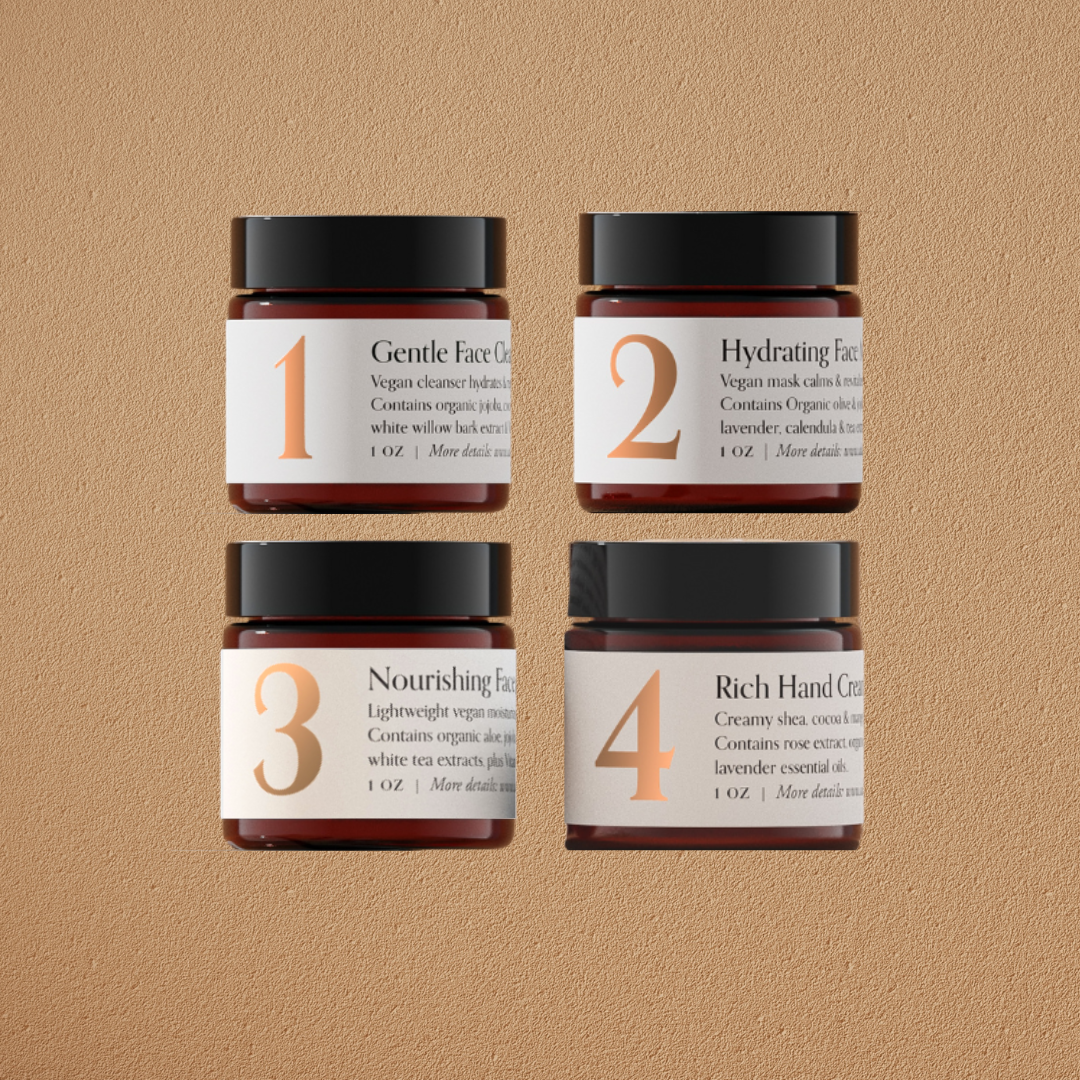 Replenishment Kit: AdaRose Skin Care Products