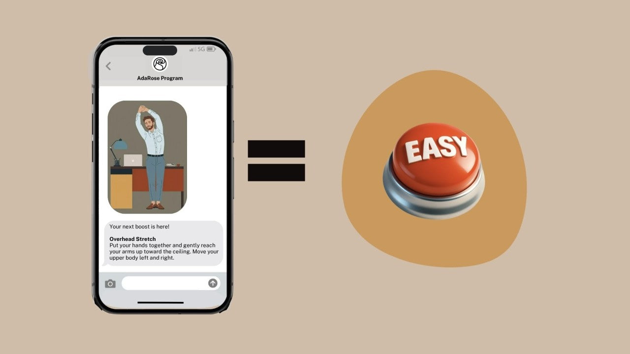 How SMS Text Makes Wellness and Connection Easy