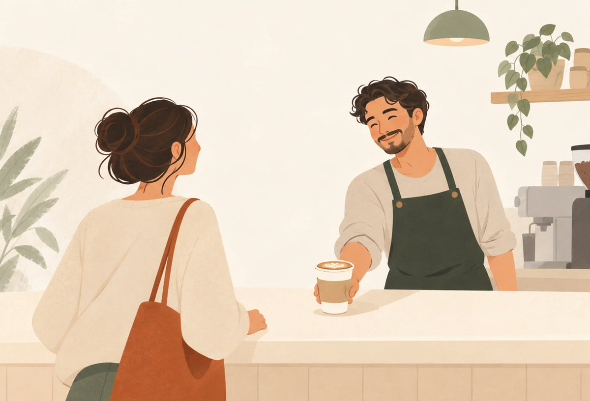 From Stranger to Regular: The Context Advantage
