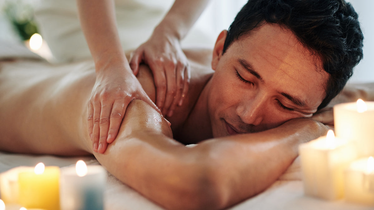 Benefits of Aromatherapy and Massage