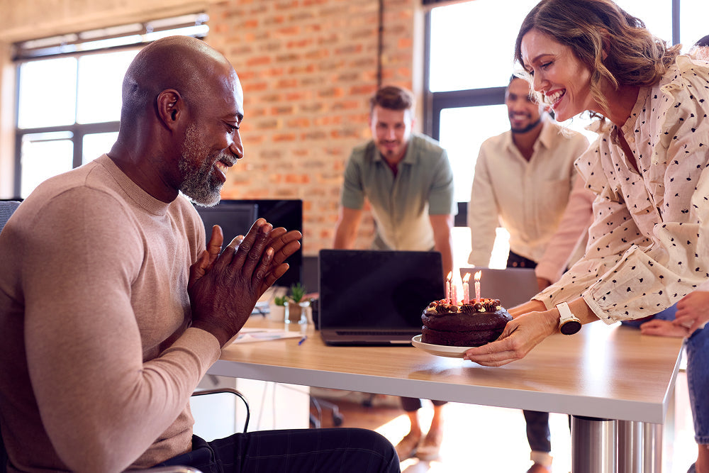 How to Make a Birthday Special for an Employee