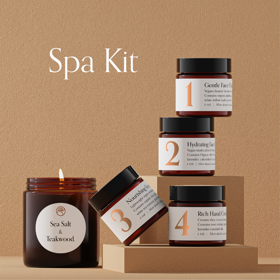 AdaRose Spa Kit